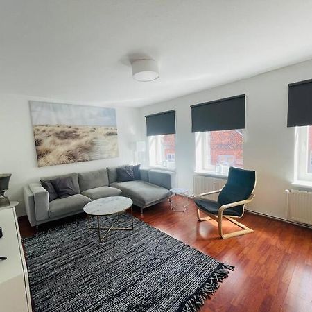 Zentrale Altstadtkoje Fuer Bis Zu 6 Personen Neustadt in Holstein Buitenkant foto