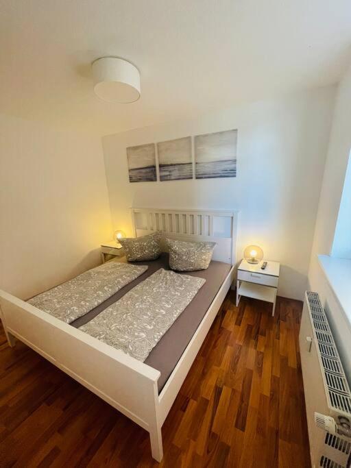 Zentrale Altstadtkoje Fuer Bis Zu 6 Personen Neustadt in Holstein Buitenkant foto