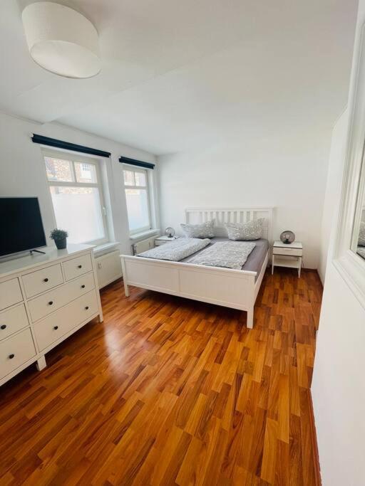 Zentrale Altstadtkoje Fuer Bis Zu 6 Personen Neustadt in Holstein Buitenkant foto